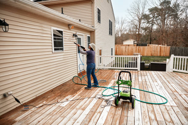 Best Roof Pressure Washing  in Dawsonville, GA